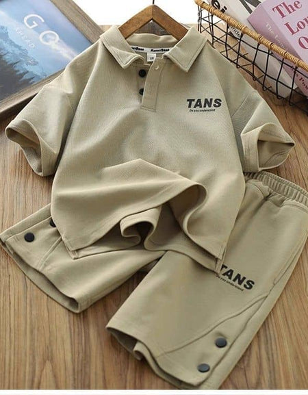 TANS Khaki Explorer Set
