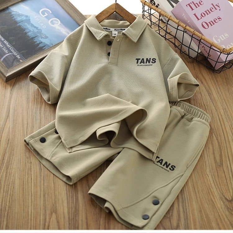 TANS Khaki Explorer Set