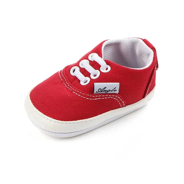 Cute Ankle Baby Sneakers