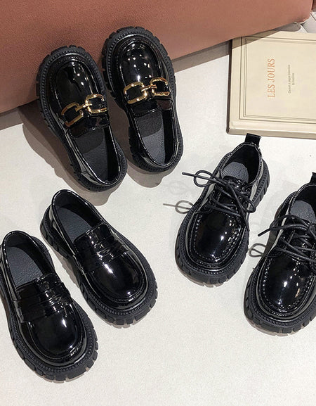 Luxe Unisex Kids Loafers