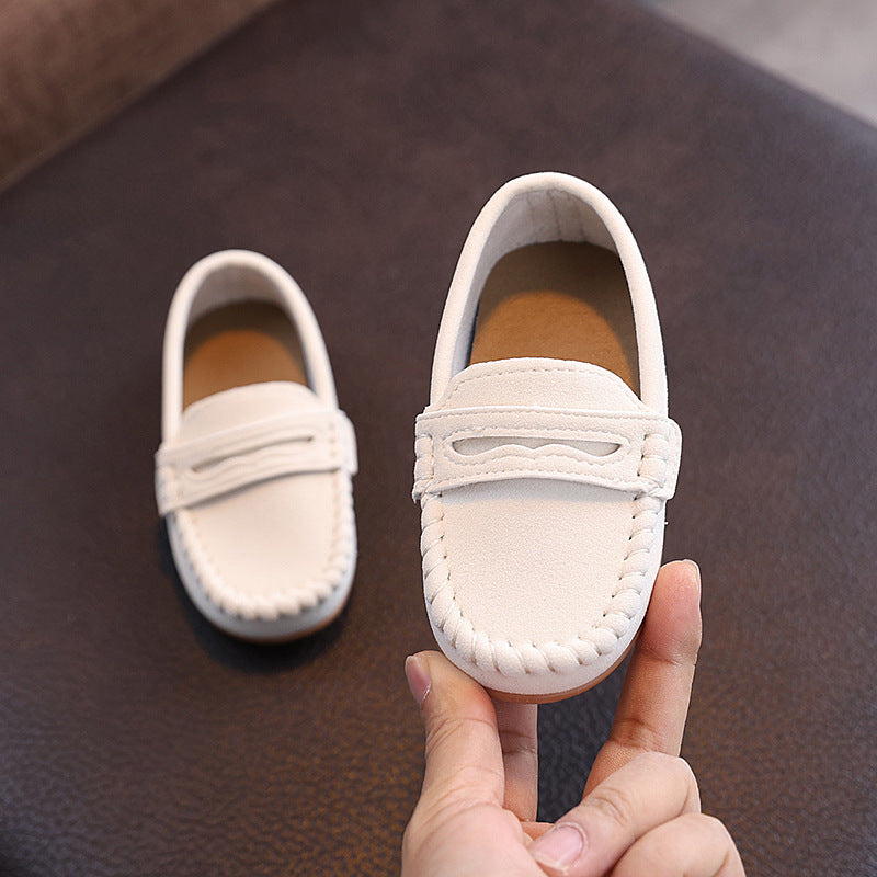 Mini Moc Classic Loafers