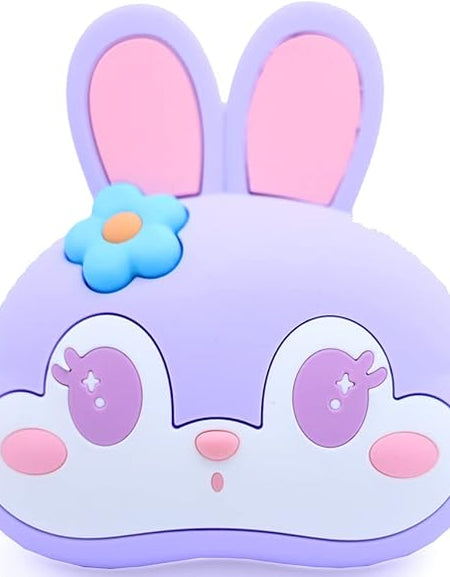 Cute Bunny Shaped Silicon Mini Bag