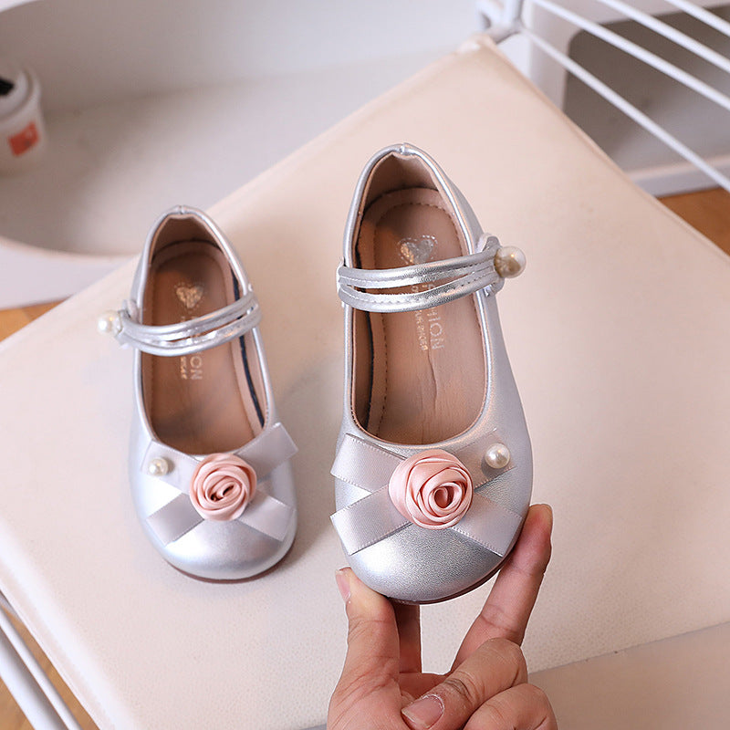 The Grace Flower Shoe