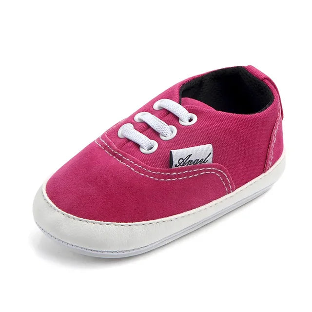 Cute Ankle Baby Sneakers