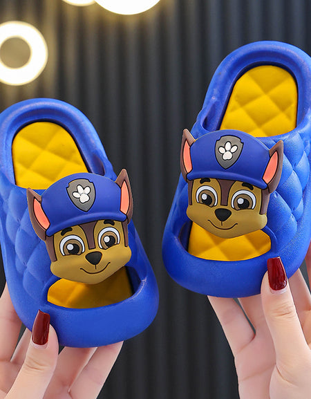 Paw Patrol Kids Non-Slip Slippers