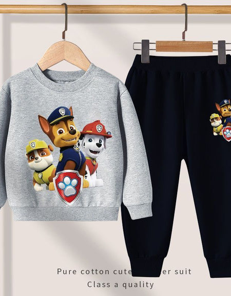 PAW PATROL VEST AND PANTS SET