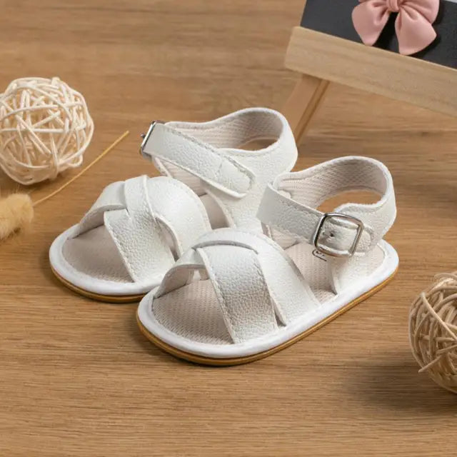 Cute Unisex Crossway Sandals