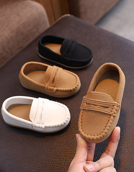 Mini Moc Classic Loafers