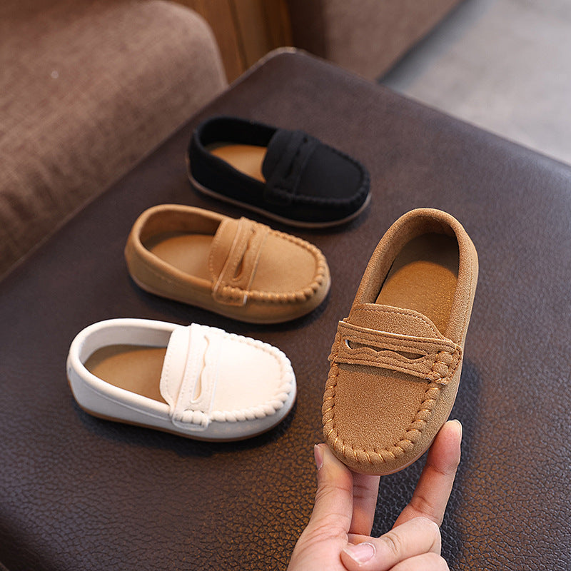 Mini Moc Classic Loafers