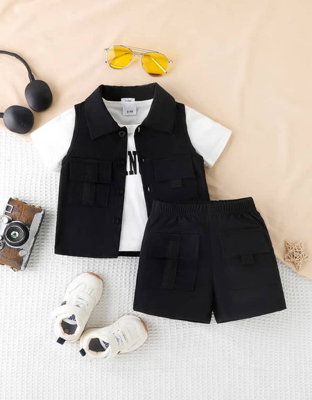 Urban Trendy 3piece Boys Set