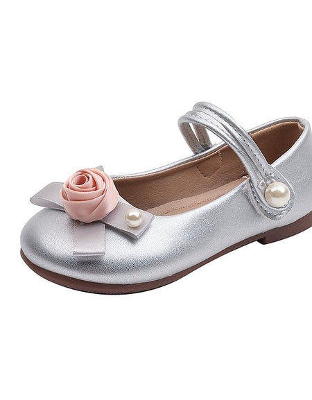 The Grace Flower Shoe