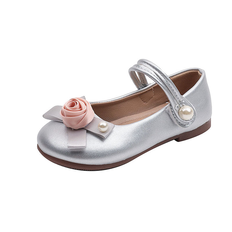The Grace Flower Shoe
