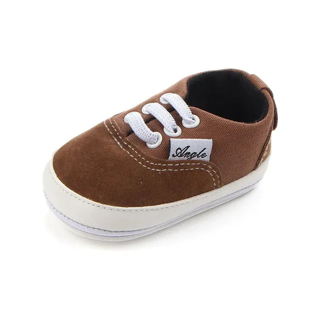 Cute Ankle Baby Sneakers