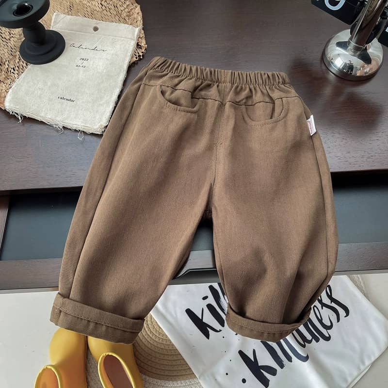 Brown - Toned Cozy Cardigan 3piece Set