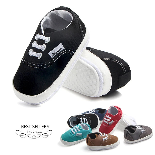 Cute Ankle Baby Sneakers