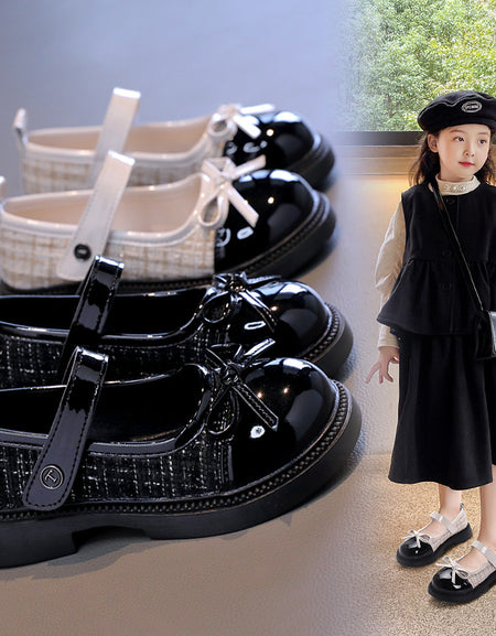 Sienna Tweed Chunky Loafers