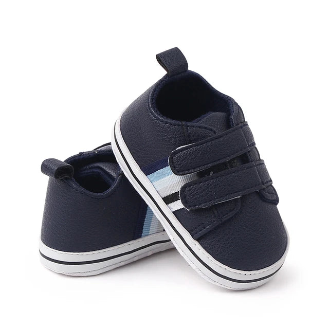 Double Velcro Baby Sneakers