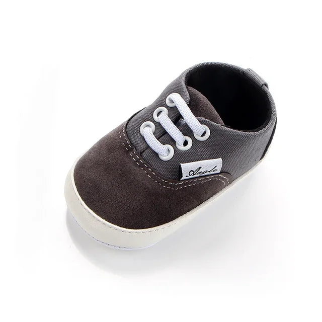 Cute Ankle Baby Sneakers