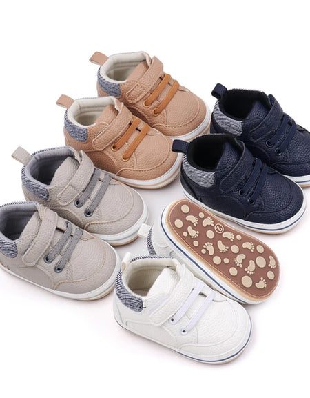 Reece Baby Shoes / Booties