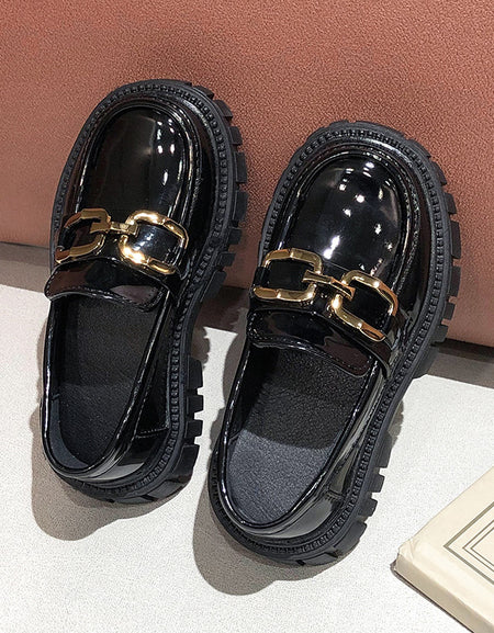 Luxe Unisex Kids Loafers