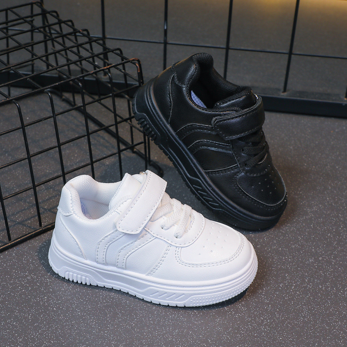 Play Day Comfort Velcro Sneakers