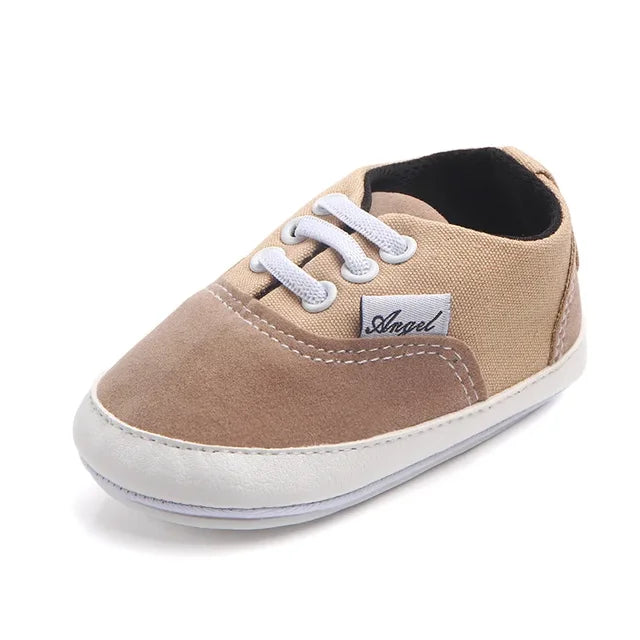 Cute Ankle Baby Sneakers