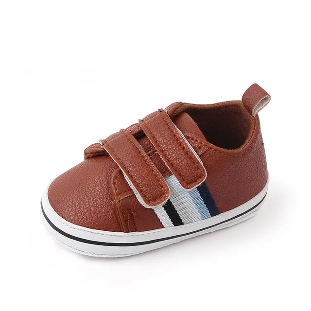 Double Velcro Baby Sneakers