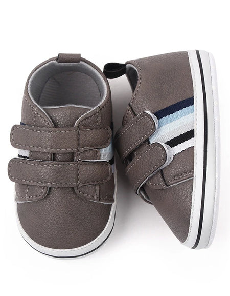 Double Velcro Baby Sneakers