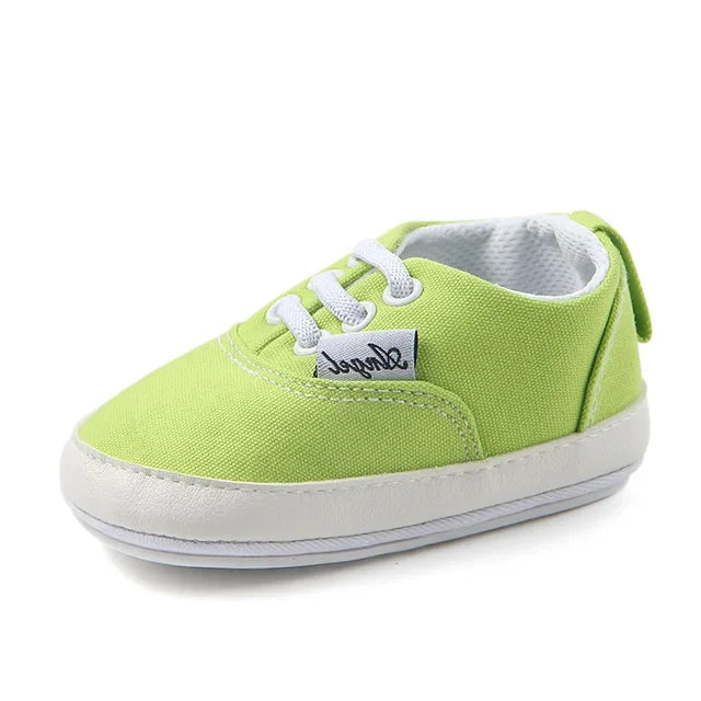 Cute Ankle Baby Sneakers