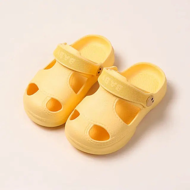 Unisex Fashionable Kids Clogs