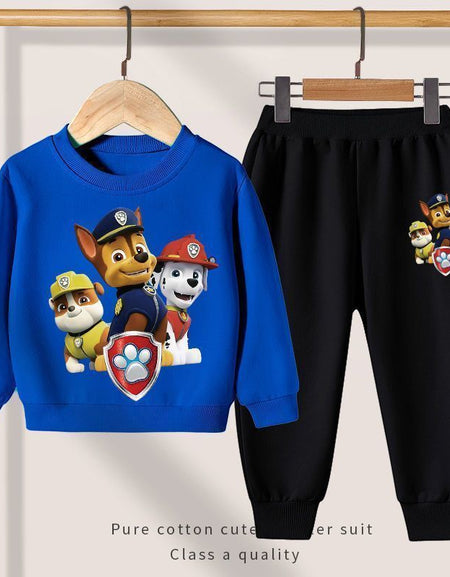 PAW PATROL VEST AND PANTS SET