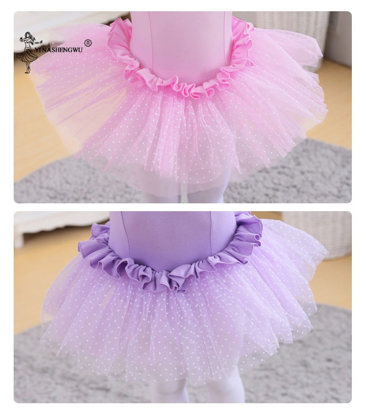 Ballet Tulle Dress / Ballerina Dress