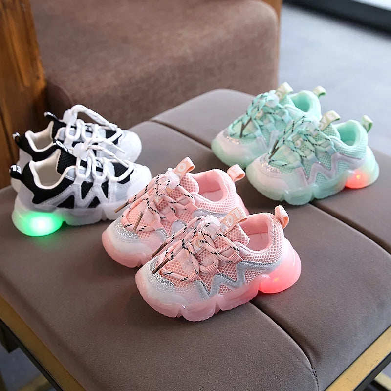 Zarda Light Up Sneakers