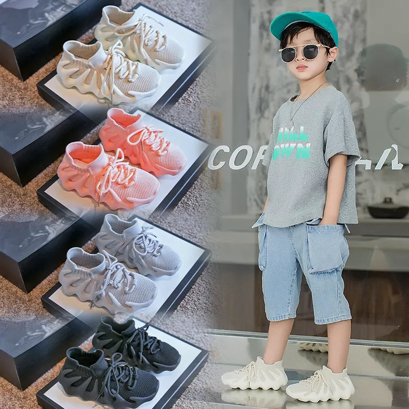 Yeezy 450 Inspired Sneakers – xoxobyRiley