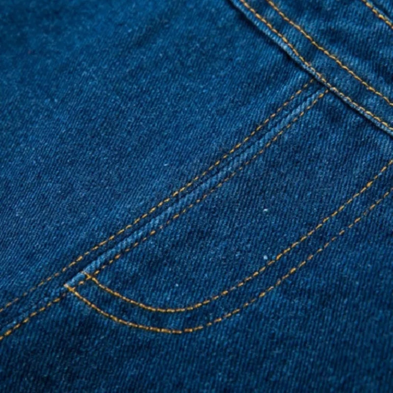 Dallas Stitch Jeans Overalls / Dungarees