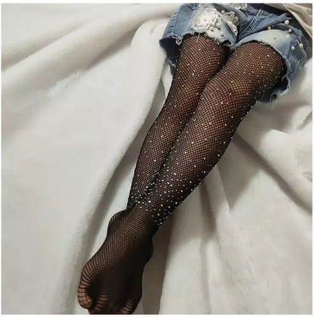Studded Leggings / Panty Hose