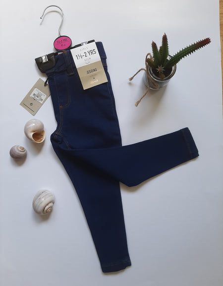 Denim Co Skinny Jeggings / Jeans