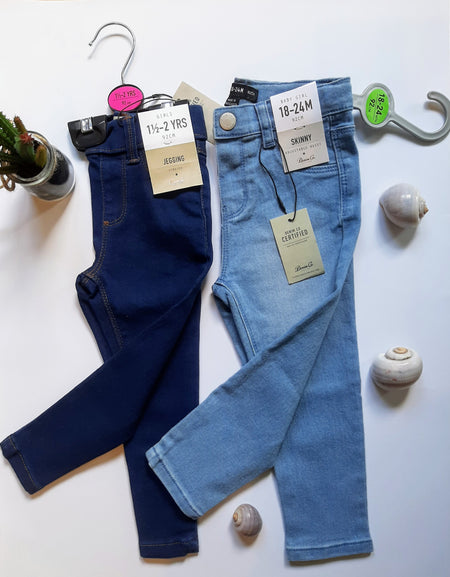 Denim Co Skinny Jeggings / Jeans