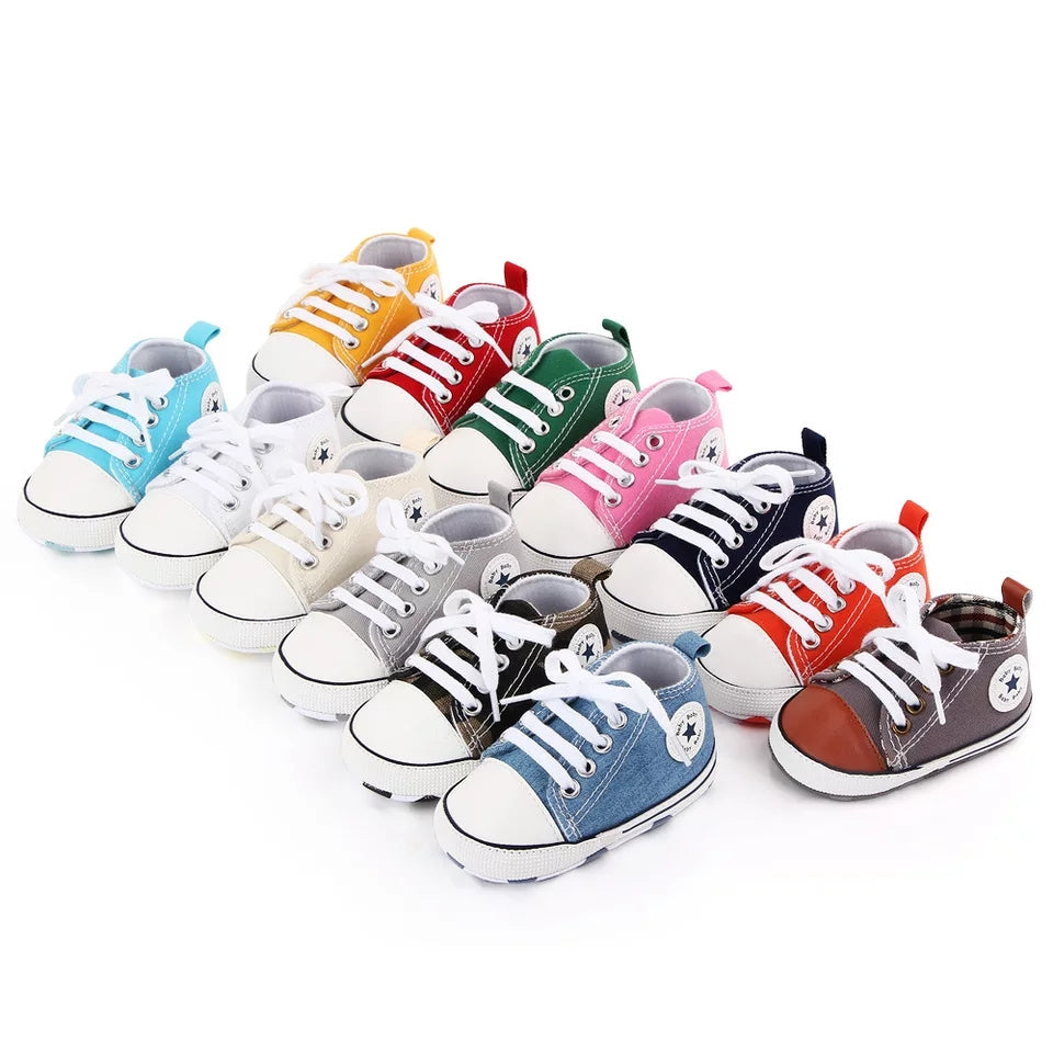 Baby All Star Sneakers