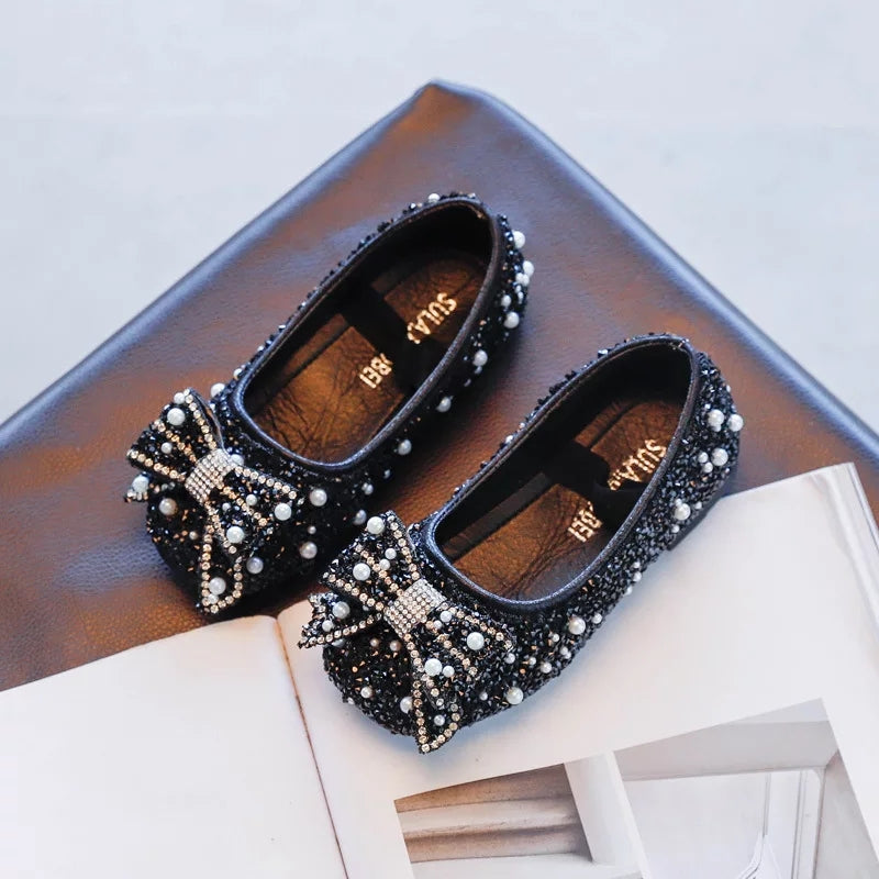 Pearl Spike Shoes