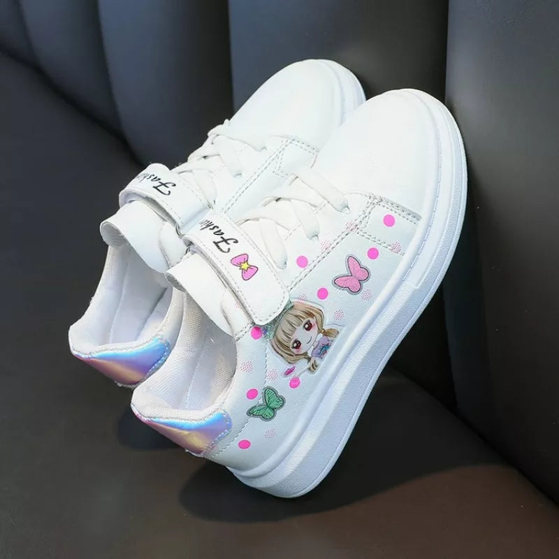 Go Girl Fashion Statement Sneakers