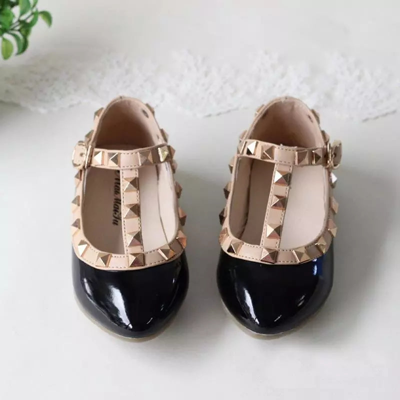 Valentino Inspired Kids Shoes