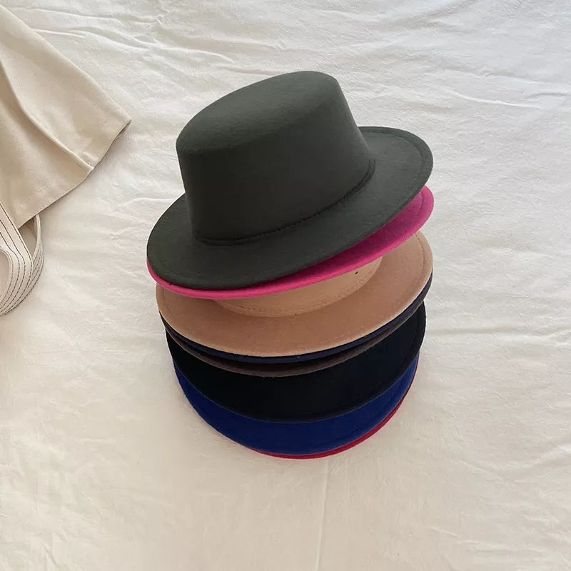 Unisex Fedora Hat for kids