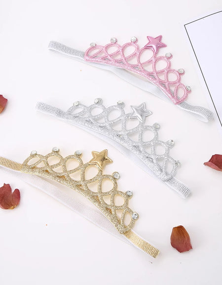 Crown / Tiara Headband for Babies and Kids