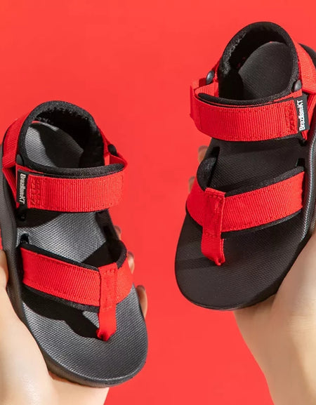 Toe Post Strappy Sandals