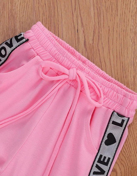 2piece Love sleeve/band Set