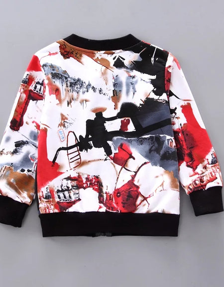 Cool 3Piece Print Merch