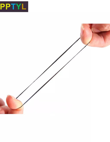 Candy Color Elastic Hair Rings