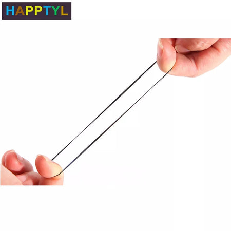 Candy Color Elastic Hair Rings