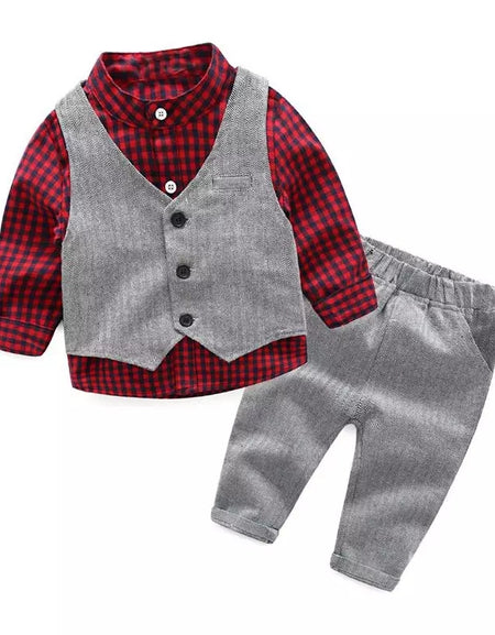 Boys 3piece Formal Wear
